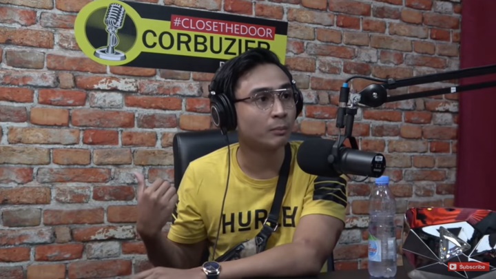 Lutfi Agizal Di Podcast Deddy