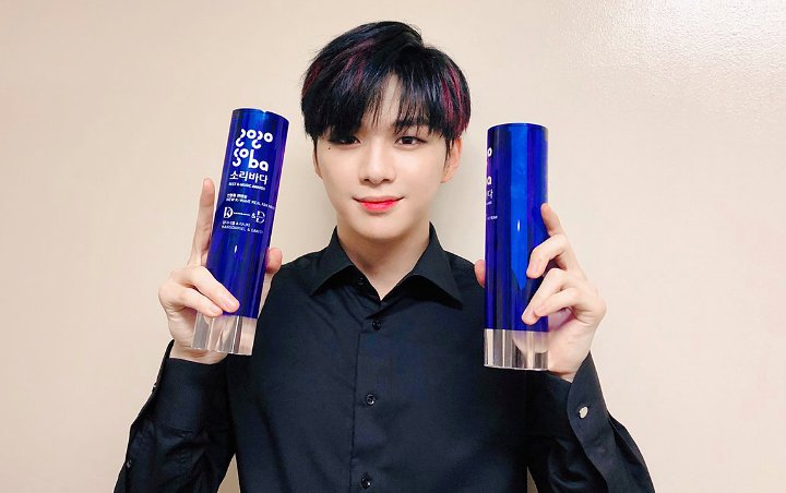 Kang Daniel Dibela Netizen Usai Niat Baik Sumbang Album Dipertanyakan