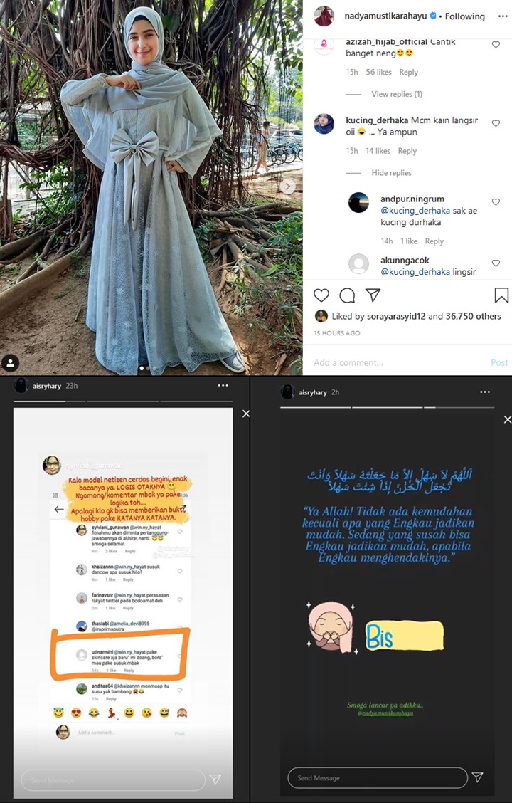 Nadya Dibully