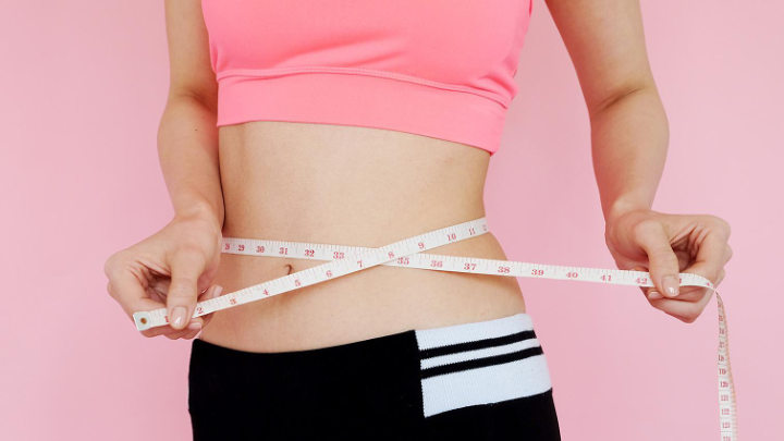 Menurunkan Berat Badan