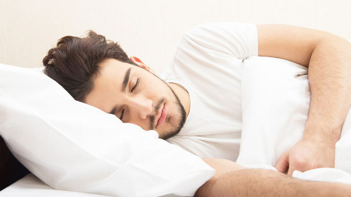 Mengubah Posisi Tidur