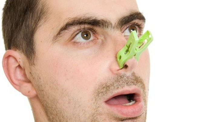 Atasi Saluran Hidung Yang Tersumbat