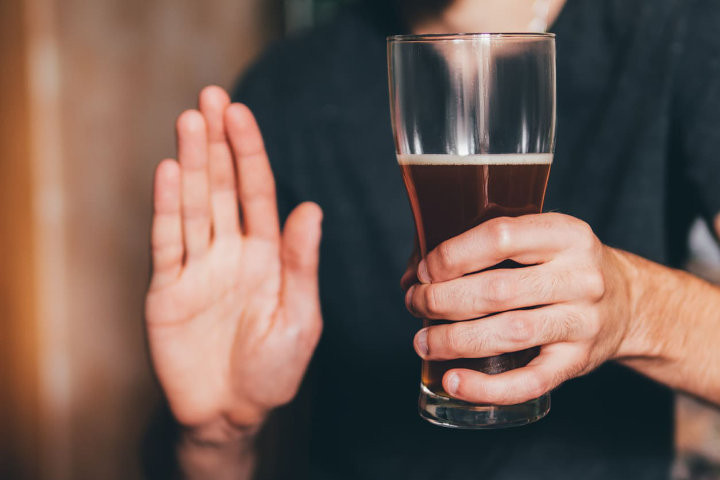 Hindari Minuman Beralkohol