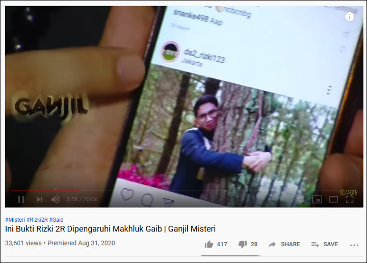Analisa Mbah Mijan