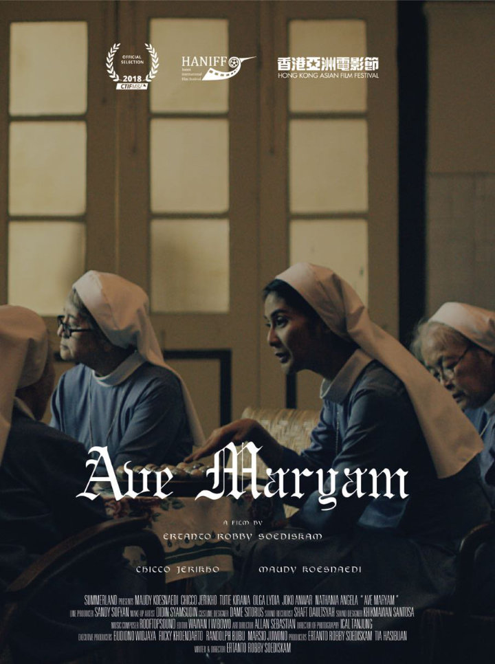Ave Maryam