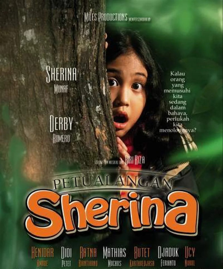 Petualangan Sherina