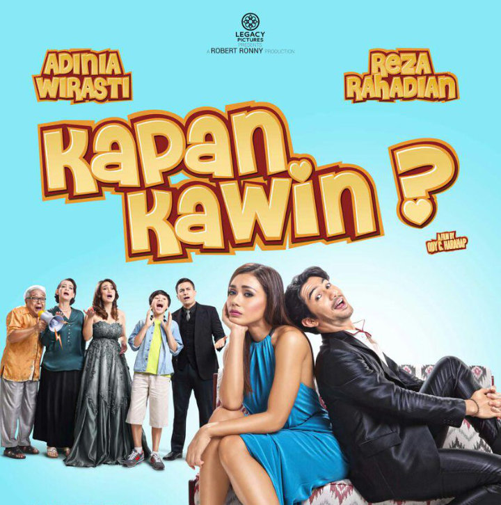 Kapan Kawin?