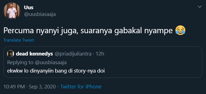 Aldi Taher Curhat Diblok Uus, Minta Andovi Sampaikan Pesan ini