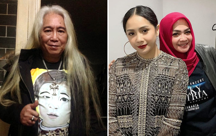 Salahkan Rieta Ibunda Nagita, Gideon Tengker Bongkar Rahasia Yang Tak Diketahui Publik