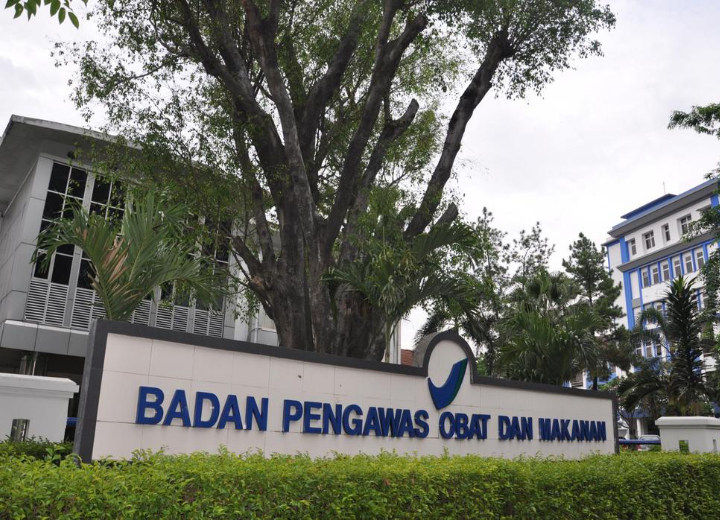 Dapatkan Izin Edar Resmi