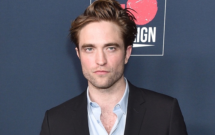 Robert Pattinson Dipastikan Tak Tertular COVID-19 dari Kru 'The Batman'