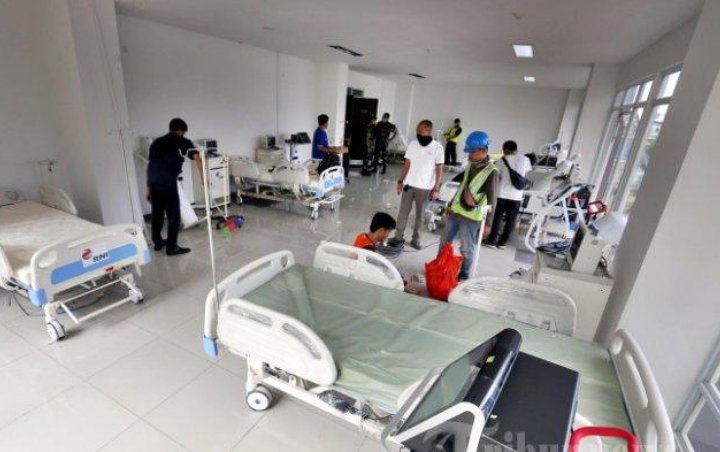 WHO Miris Soroti Ruang Isolasi COVID-19 di Jakarta