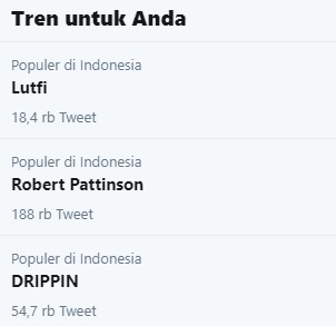 Lutfi Agizal Trending Twitter Lagi Gara-Gara Permasalahkan Kata ‘Anjir’ dan ‘Anjrit’