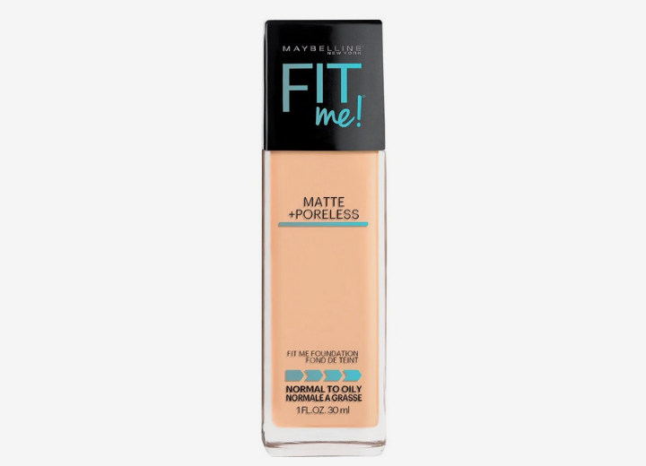 Maybelline Fit Me! Matte Poreless Foundation