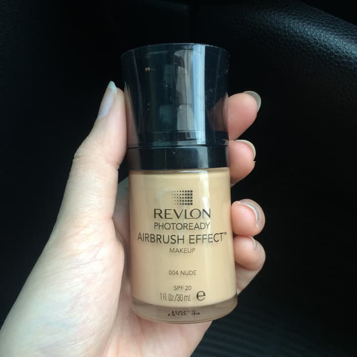Revlon PhotoReady Airbrush Effect Makeup