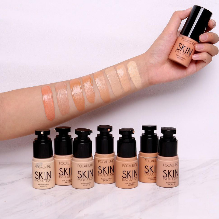 Focallure Skin Evolution Liquid Foundation