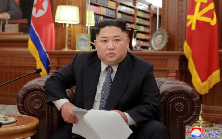Kim Jong Un Ancam Hukum Pejabat Korut yang Gagal Atasi Dampak Badai