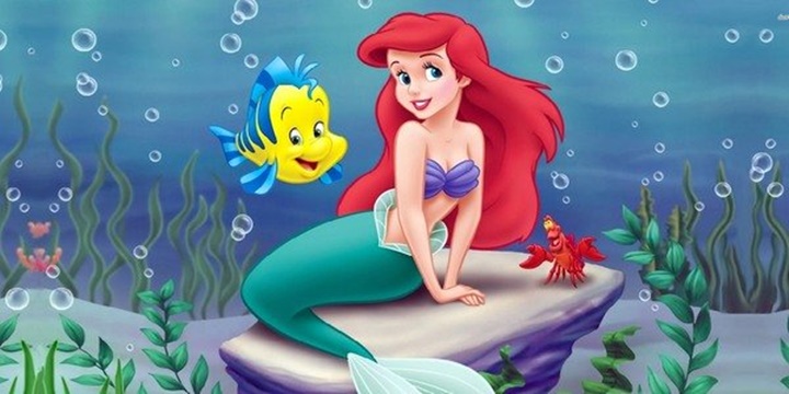 The Little Mermaid