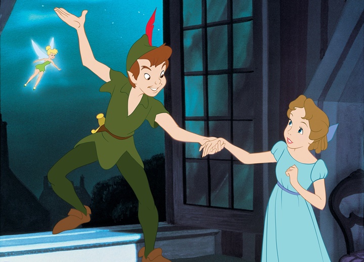 Peter Pan