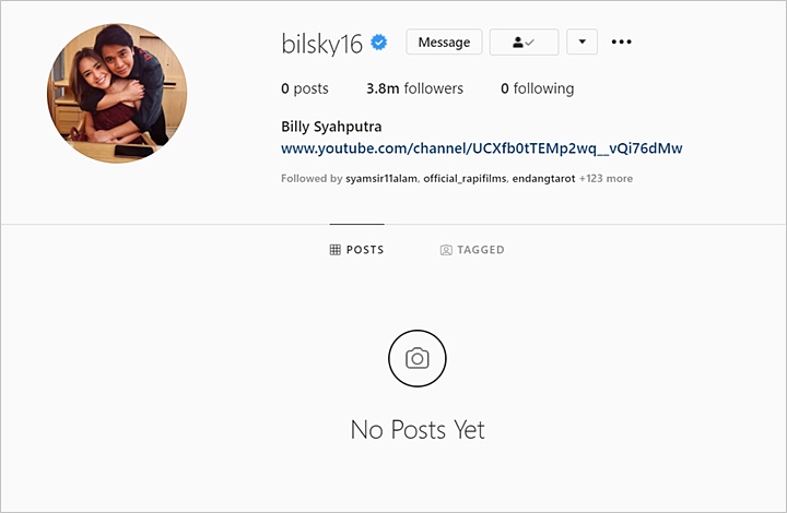 Billy Syahputra
