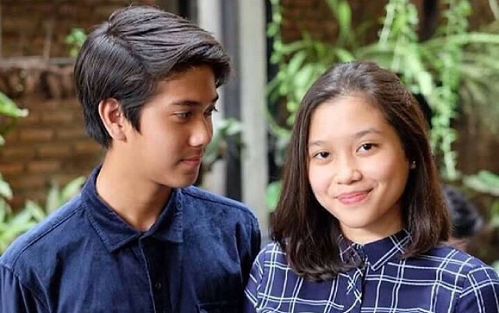 Nama Iqbaal Ramadhan Jadi Trending Usai Go Public Dengan 'Pacar SMP' Zidny Lathifa