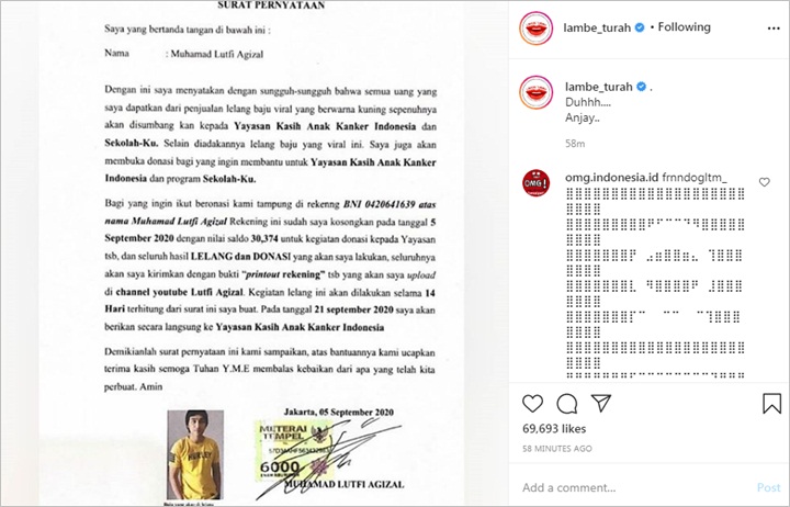 Lutfi AAgizal