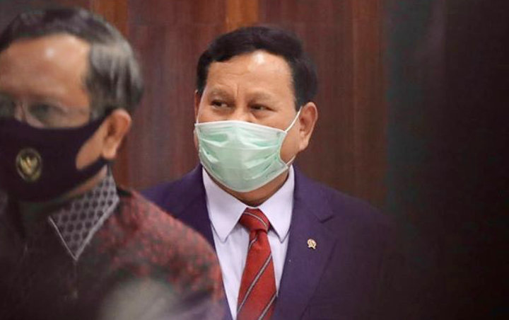 Prabowo Disebut 'Timbun Utang' Rp 296 Triliun di Luar Negeri Untuk Hal Ini