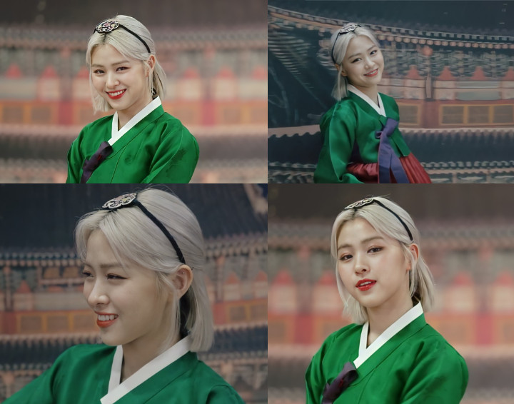 Cantik Banget, Dandanan Ryujin ITZY Pakai Hanbok Diprotes Gara-Gara Ini