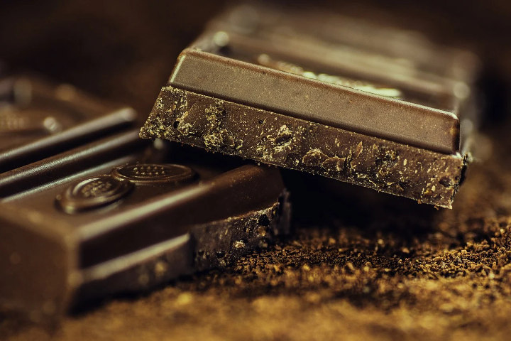 Cokelat Hitam