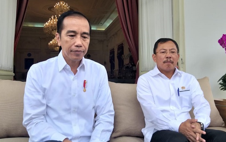 Tes Corona Tak Maksimal, Jokowi Protes Ke Menkes Terawan