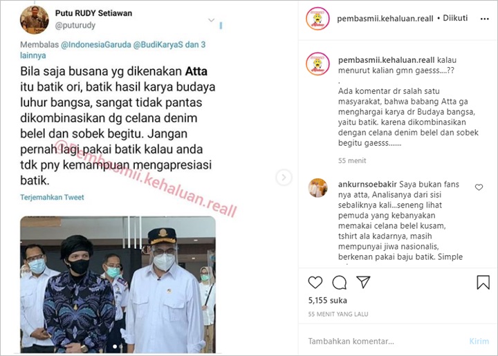 Atta Halilintar