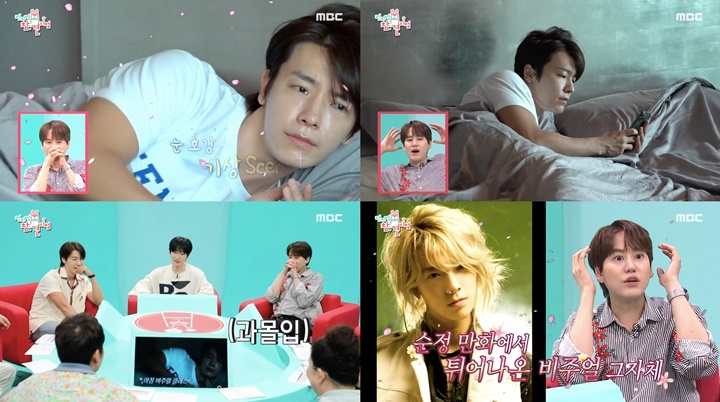Donghae Pamerkan Rumah Indah, Kyuhyun Ungkap Member Super Junior Terganteng Menurutnya