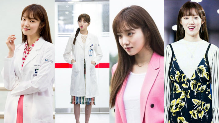 Jin Seo Woo (Lee Sung Kyung) 