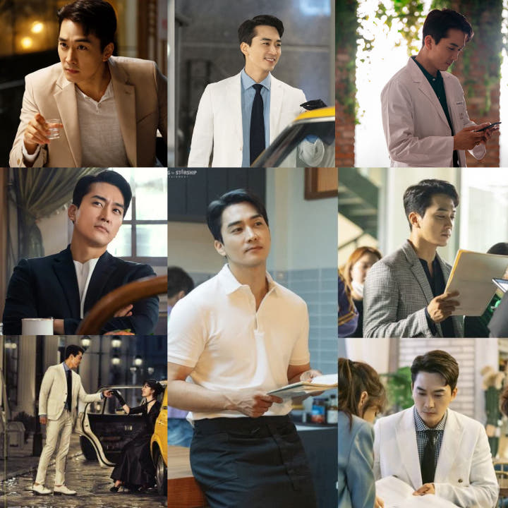 Kim Hae Kyung (Song Seung Heon) 