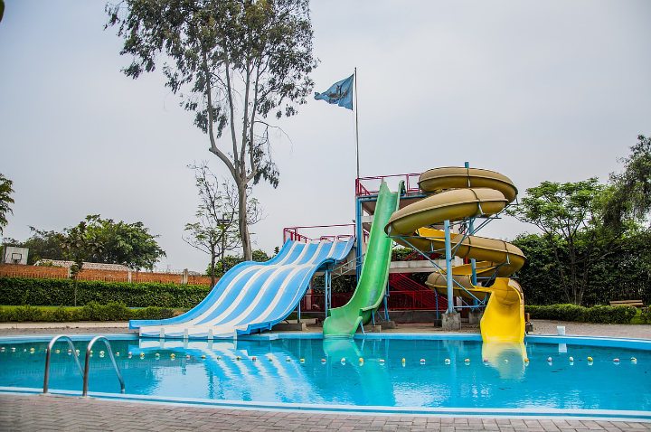 Pilih Waterpark Yang Mengikuti Protokol Kesehatan