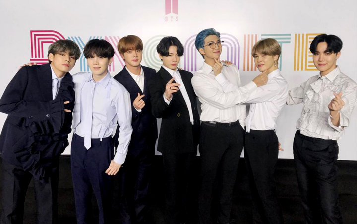 BTS Diperkirakan Naikkan Ekonomi Korea Hingga Triliunan Lewat Lagu 'Dynamite', Begini Detailnya