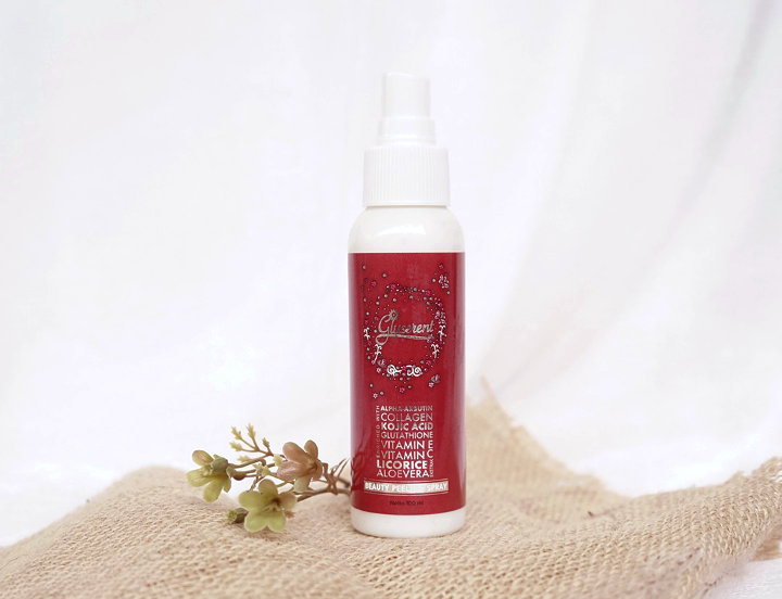 Gluserent Peeling Spray