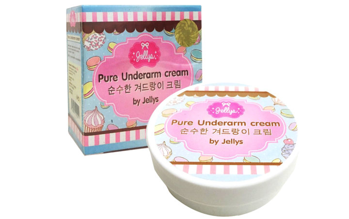 Pure Underarm Cream