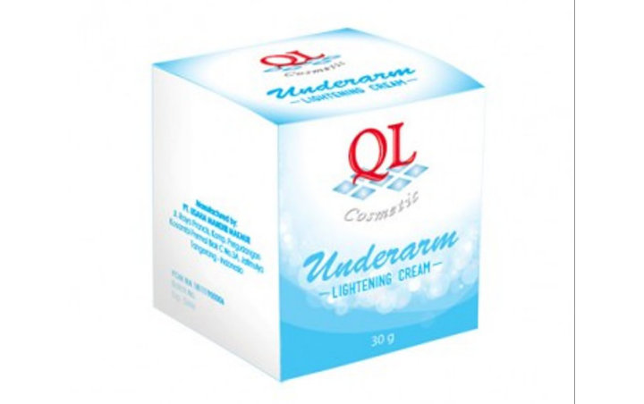 QL Underarm Lightening Cream