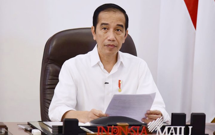 Ada Klaster, Jokowi Tegas Pilkada 2020 Harus Tetap Digelar Di Tengah Pandemi Corona