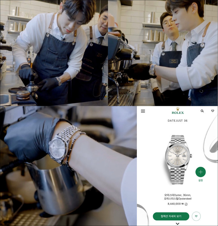 Dandanan Necis Jaehyun NCT Pakai Jam Tangan 100 Juta Jadi Sorotan