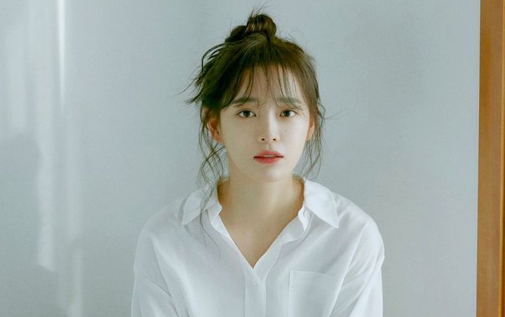 Kim Sejeong Gu9udan Bikin Kaget, Kini Miliki Lengan Besar dan Berotot Bak Atlet