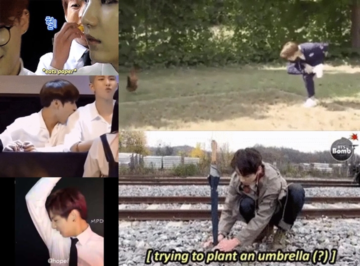 Sederet Perilaku Aneh Jungkook BTS di Masa Lalu Ini Bikin Gagal Paham