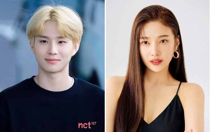 Uwu Banget, Jungwoo NCT Pernah Malu-Malu Disenyumi Joy Red Velvet