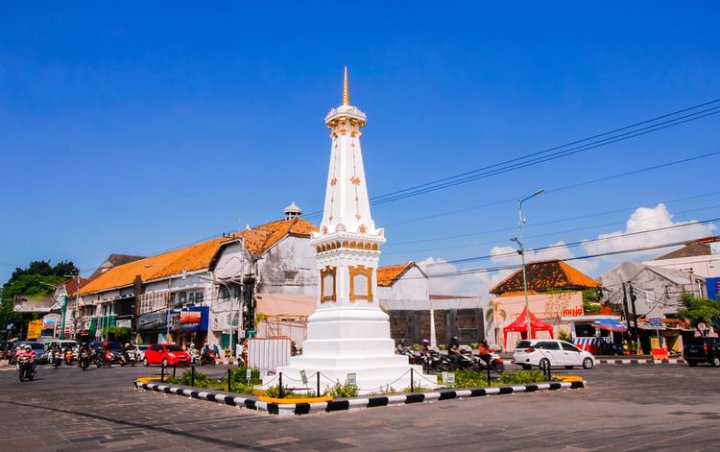 1 PKL Meninggal Akibat Positif Corona, Pemkot Yogyakarta Tetap Buka Malioboro