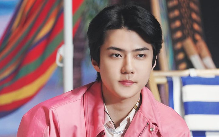 Sehun EXO Bikin Baper, Tunjukkan Kangen Ngonser Lewat Postingan Terbaru