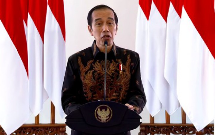 Usulan Gaji Jokowi Dipotong Demi Bantu Tangani Corona ...