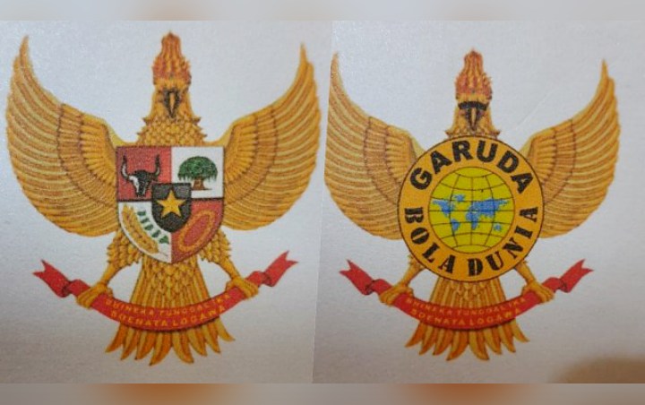 Heboh Paguyuban di Garut Ubah Lambang Garuda, Pengikutnya Sudah Ribuan