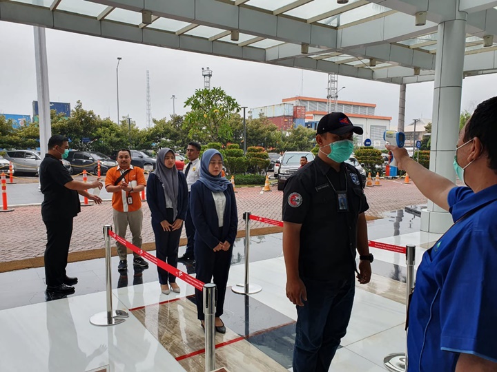 Protokol Kesehatan COVID-19