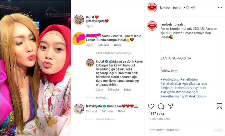 Lesty Bilaar